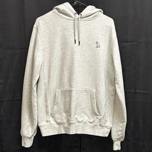 Ovo mens medium Gray Hoodie
